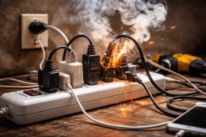 How to Identify Overloaded Circuits in Your Home