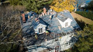Roof Underlayment Types and Why Choosing Right One Matters