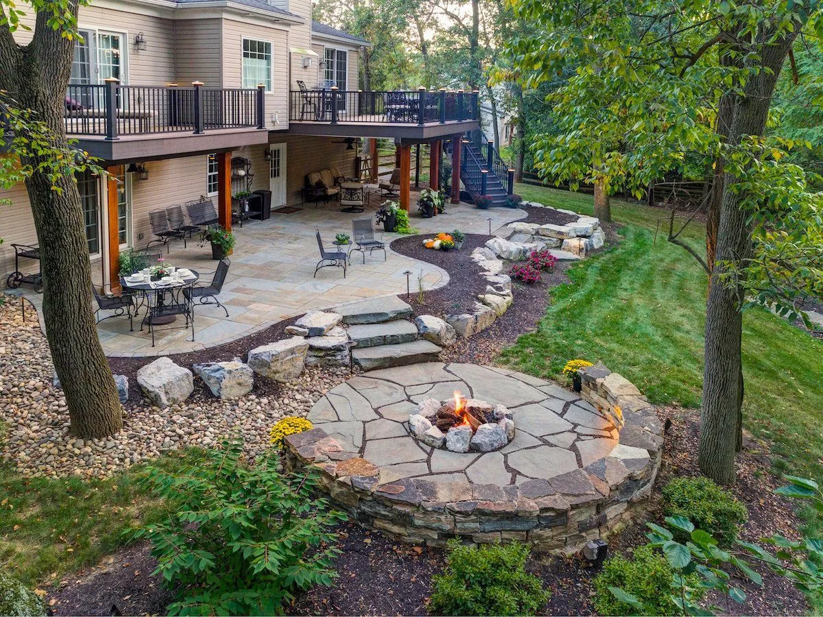 Fire Pit Installation Ideas That Transform Outdoor Living