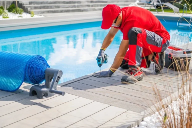 Pool Repair Services: Keep Your Pool Running Right