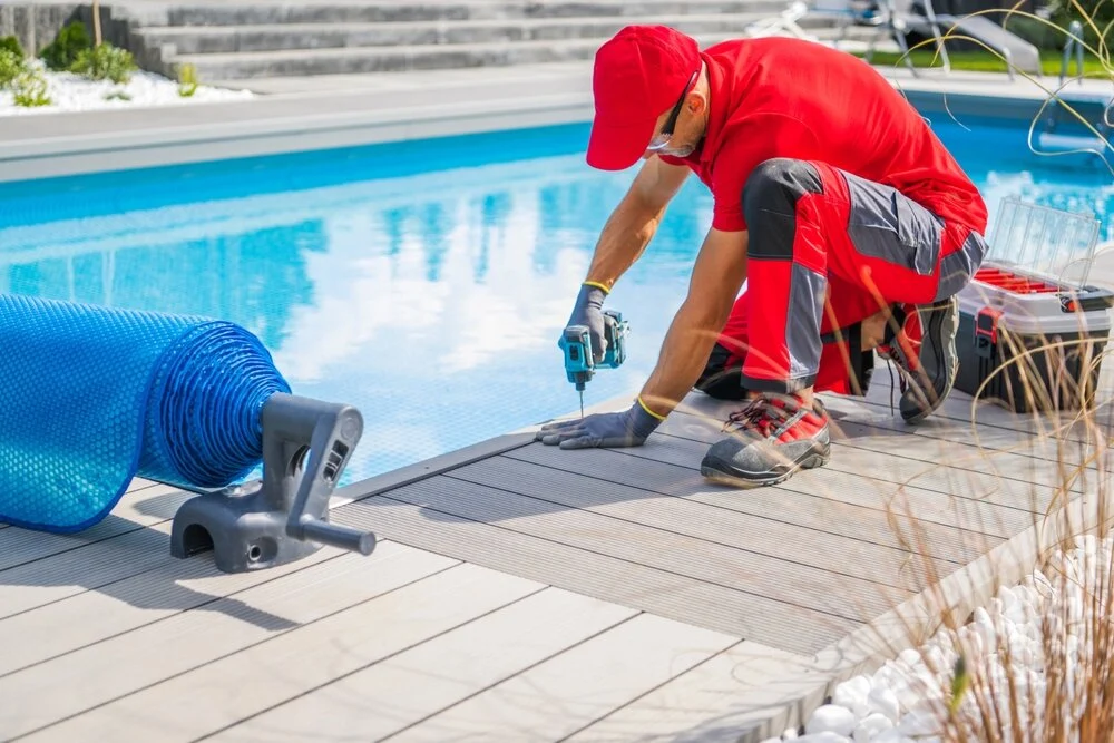 Pool Repair Services: Keep Your Pool Running Right