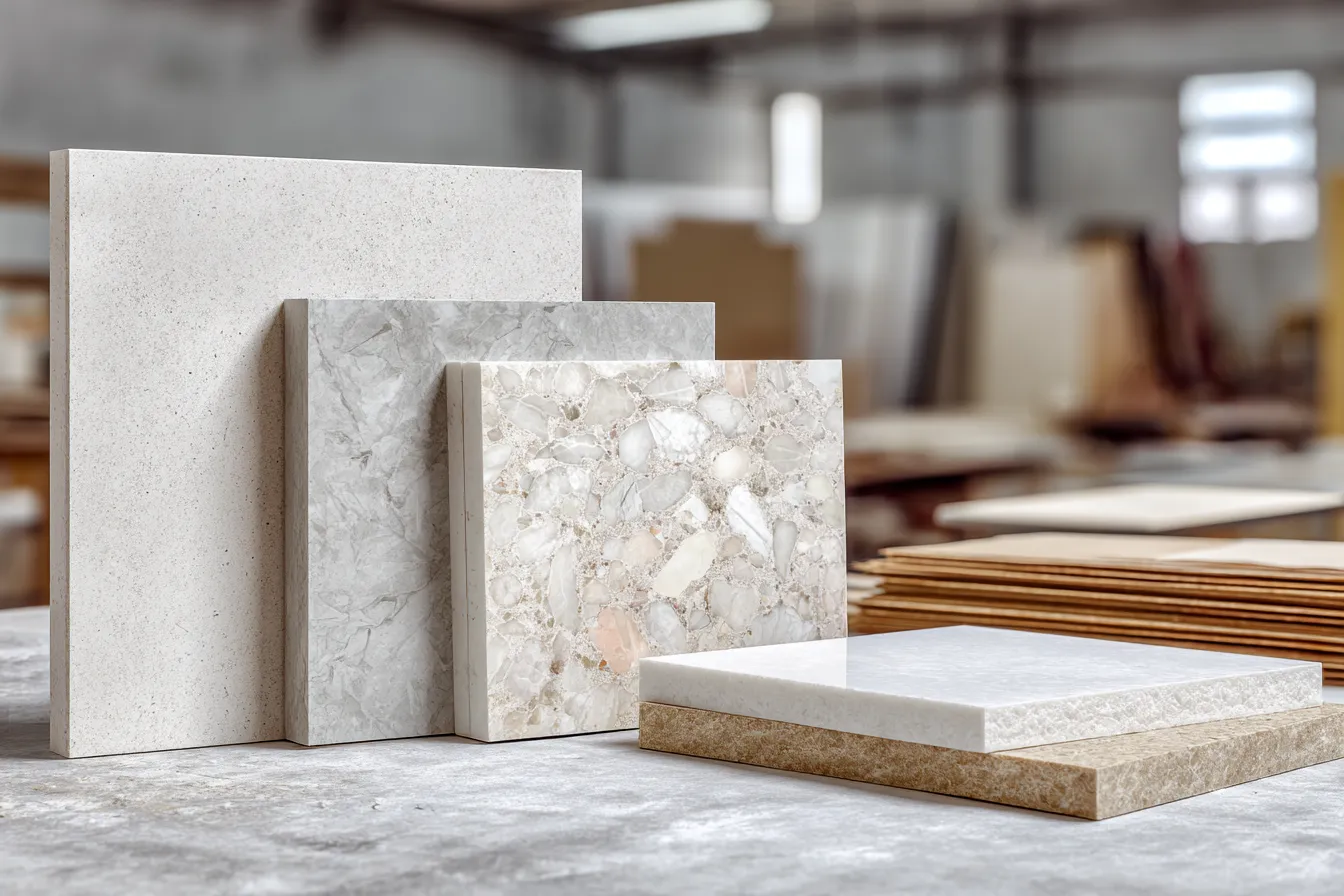 How to Choose a Quartz Countertop Supplier