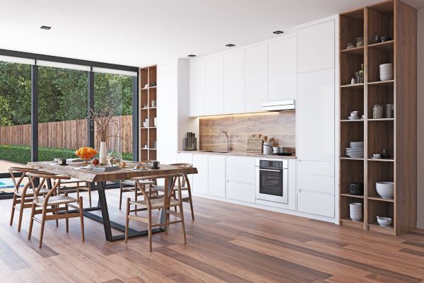 What Type of Flooring Works Best for Raleigh Homes With Busy Households
