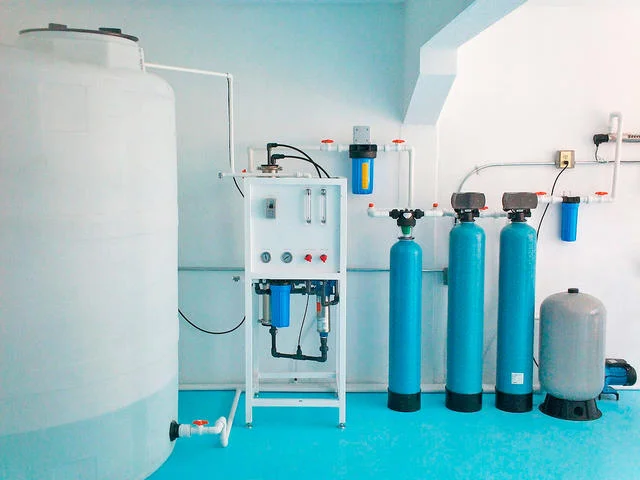 Purificadoras de Agua 24 Horas: La Solución Inteligente para tu Negocio